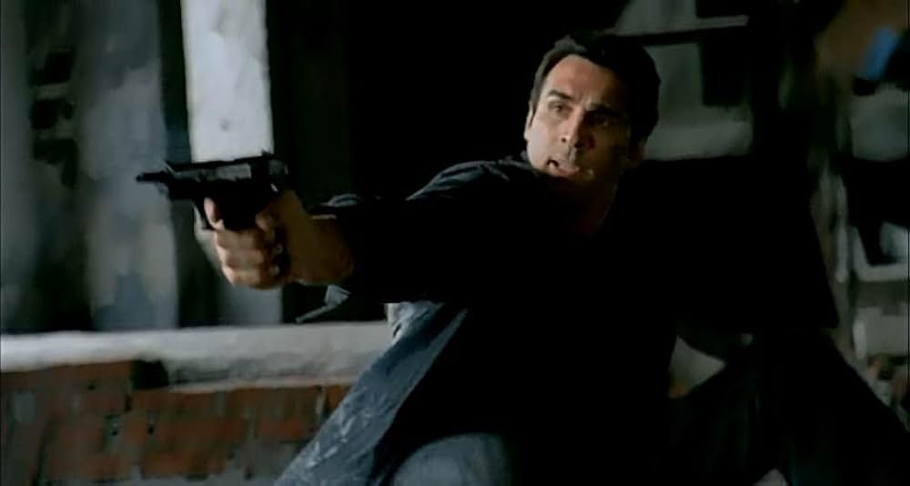 バレットダウンの画像