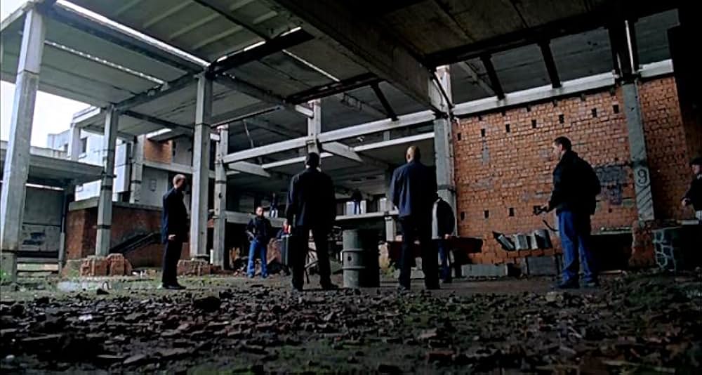 バレットダウンの画像