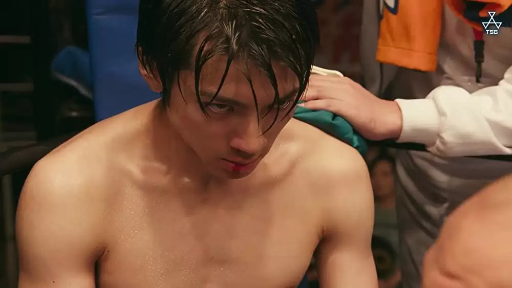 あゝ、荒野 後篇の画像