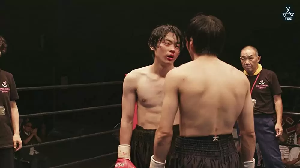 あゝ、荒野 後篇の画像