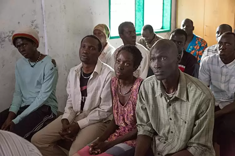 グッド・ライ いちばん優しい嘘の画像