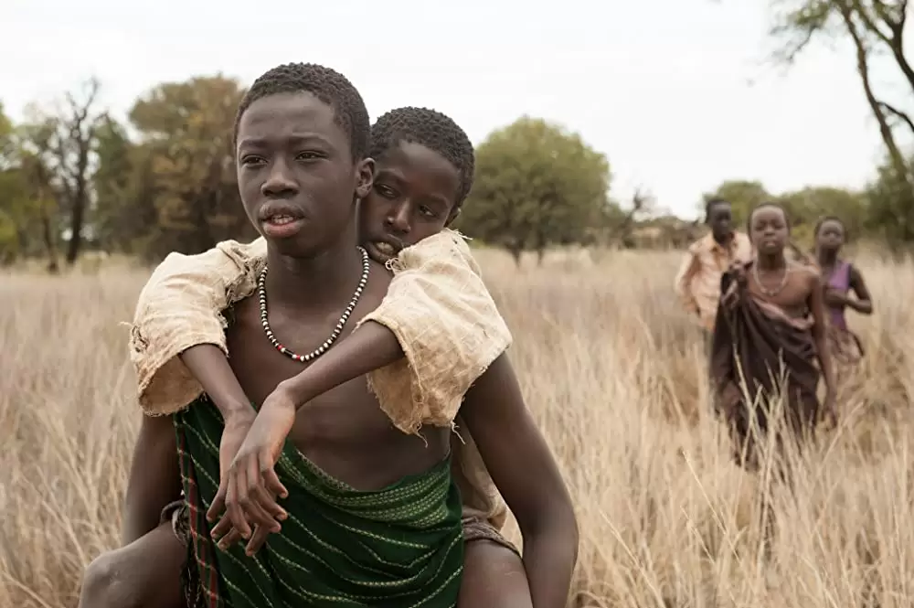 グッド・ライ いちばん優しい嘘の画像