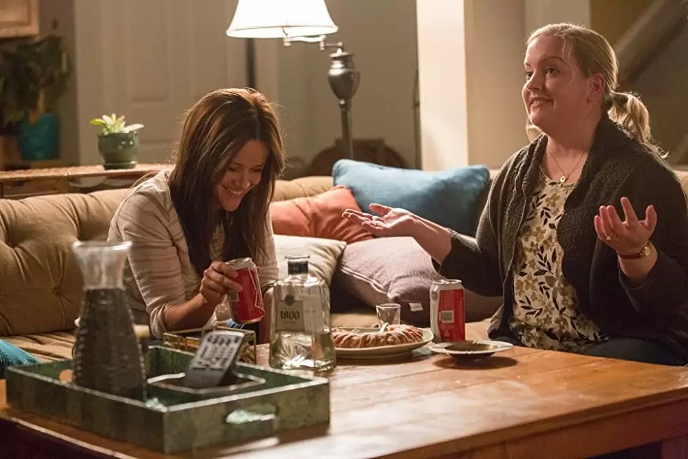 「グッド・ライ いちばん優しい嘘」リース・ウィザースプーン & サラ・ベイカーの画像