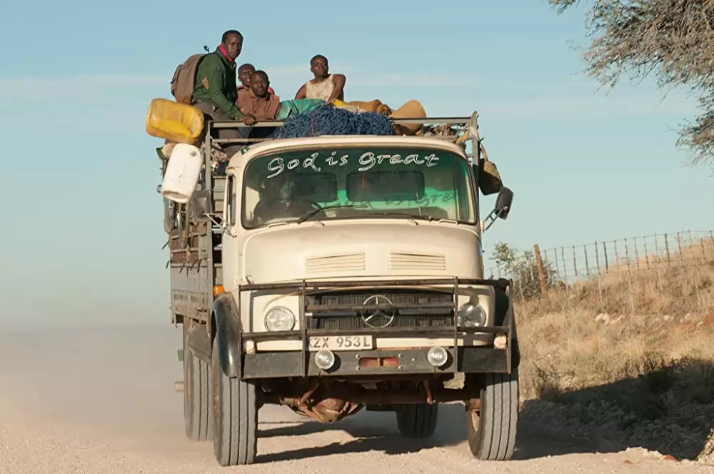 グッド・ライ いちばん優しい嘘の画像