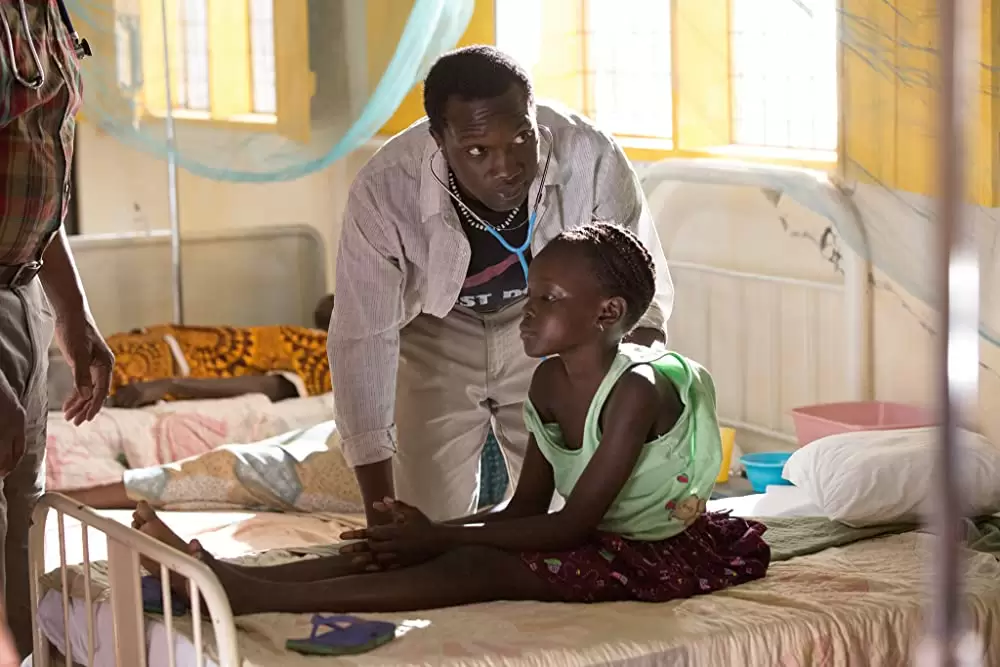 グッド・ライ いちばん優しい嘘の画像