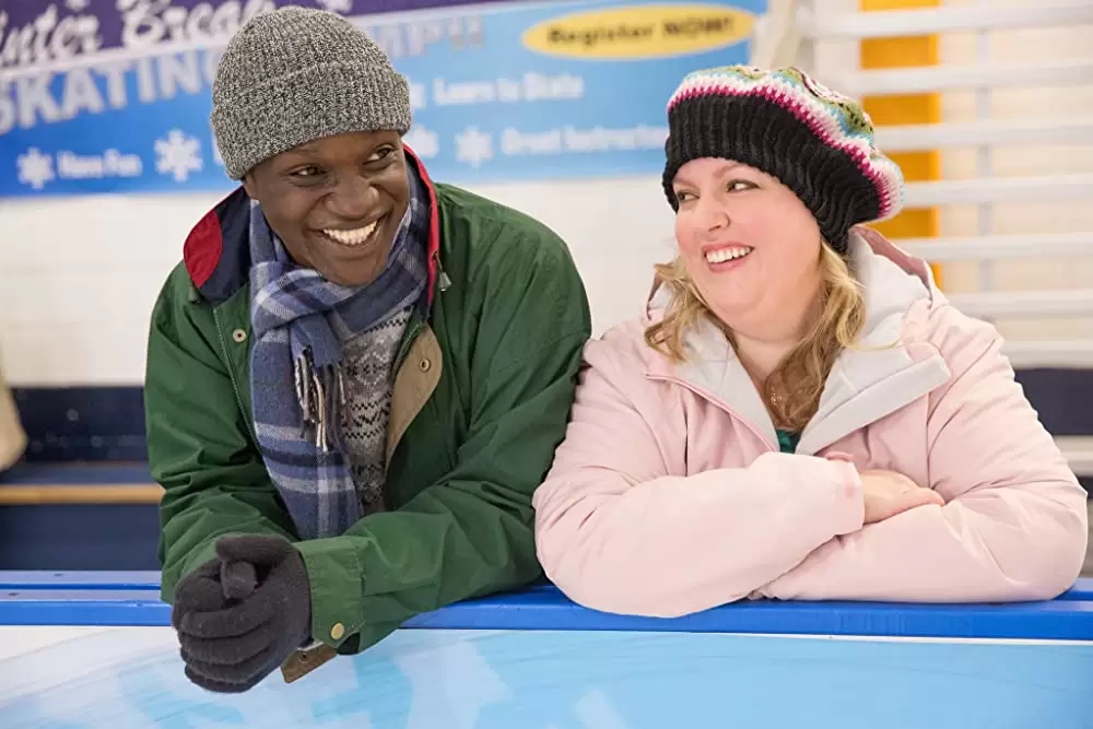 「グッド・ライ いちばん優しい嘘」Arnold Oceng & サラ・ベイカーの画像