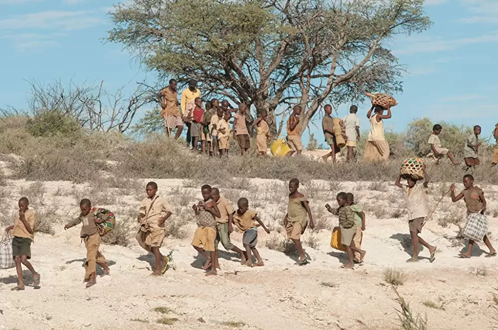 グッド・ライ いちばん優しい嘘の画像