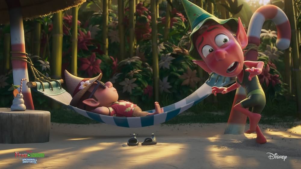 ウェイン＆ラニー クリスマスを守れ！／スノーボール大作戦の画像