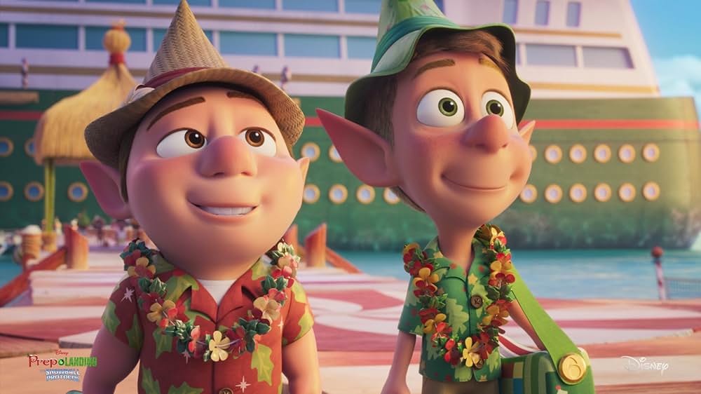 ウェイン＆ラニー クリスマスを守れ！／スノーボール大作戦の画像