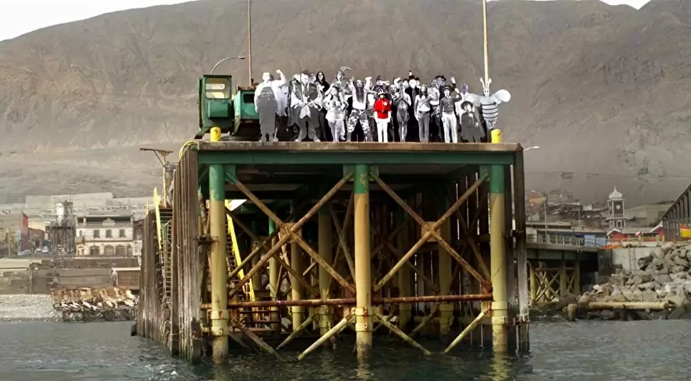 リアリティのダンスの画像