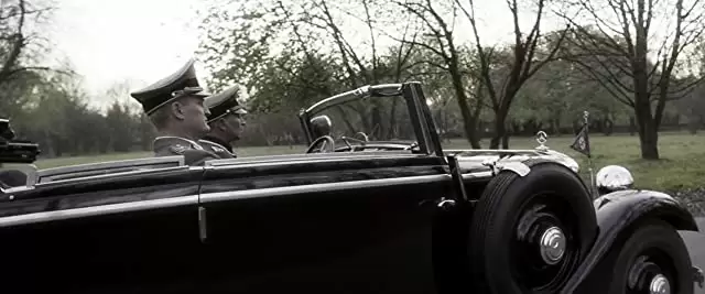 「ナチス第三の男」ジェイソン・クラークの画像