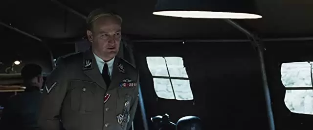 「ナチス第三の男」ジェイソン・クラークの画像