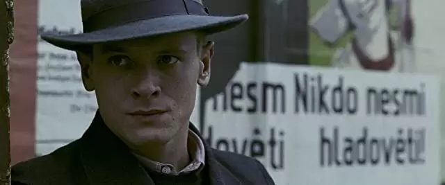 「ナチス第三の男」ジャック・オコンネルの画像