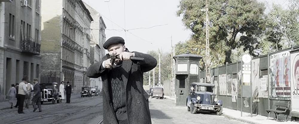 ナチス第三の男の画像