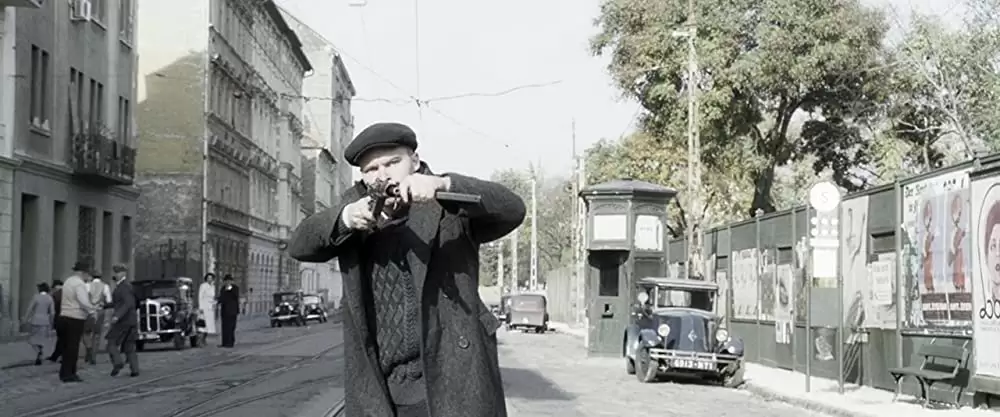 ナチス第三の男の画像