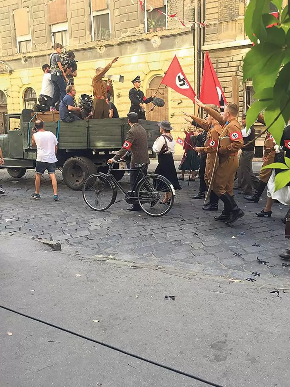 ナチス第三の男の画像