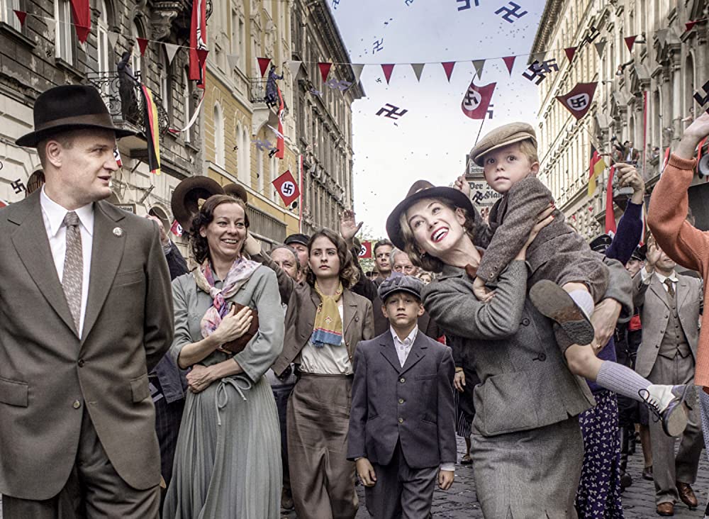 ナチス第三の男の画像