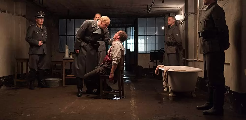 ナチス第三の男の画像