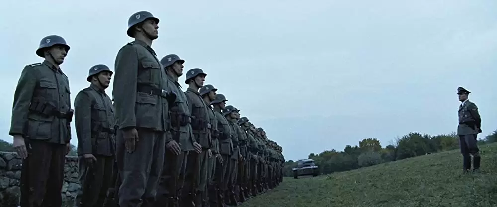 「ナチス第三の男」ジェイソン・クラークの画像