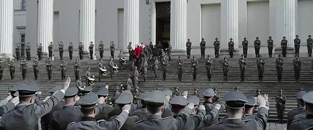 ナチス第三の男の画像