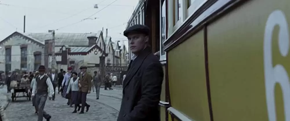 ナチス第三の男の画像