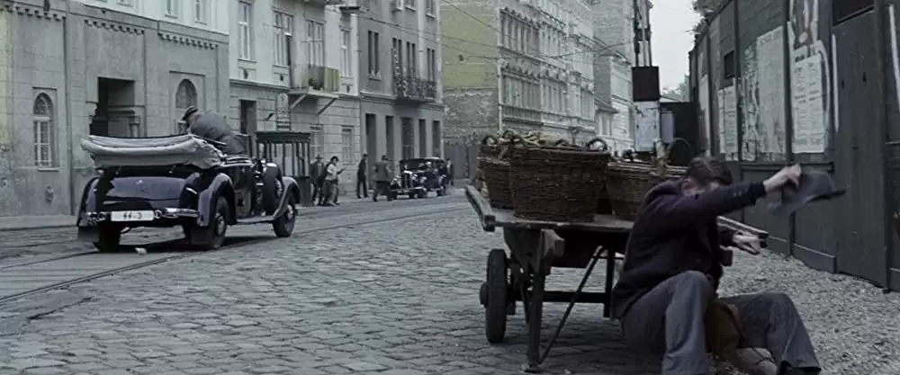 ナチス第三の男の画像