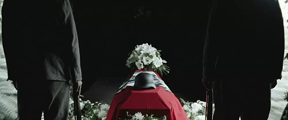 ナチス第三の男の画像