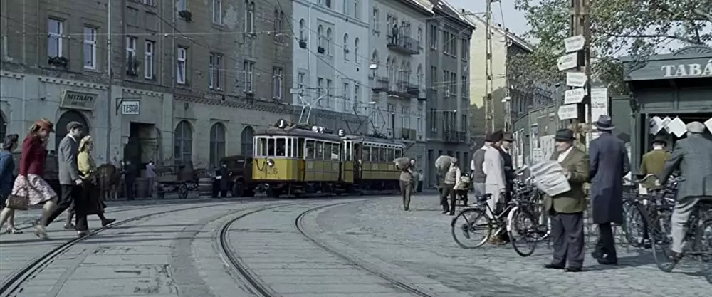 ナチス第三の男の画像