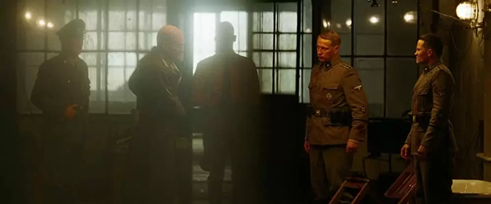 ナチス第三の男の画像