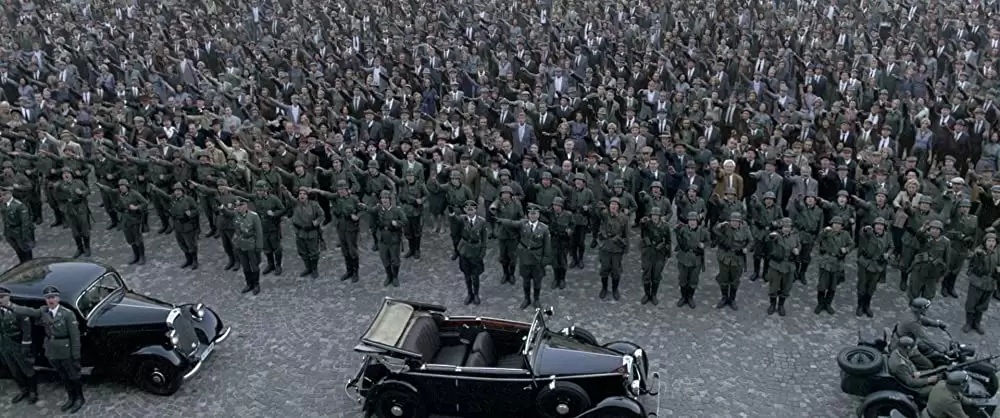 ナチス第三の男の画像