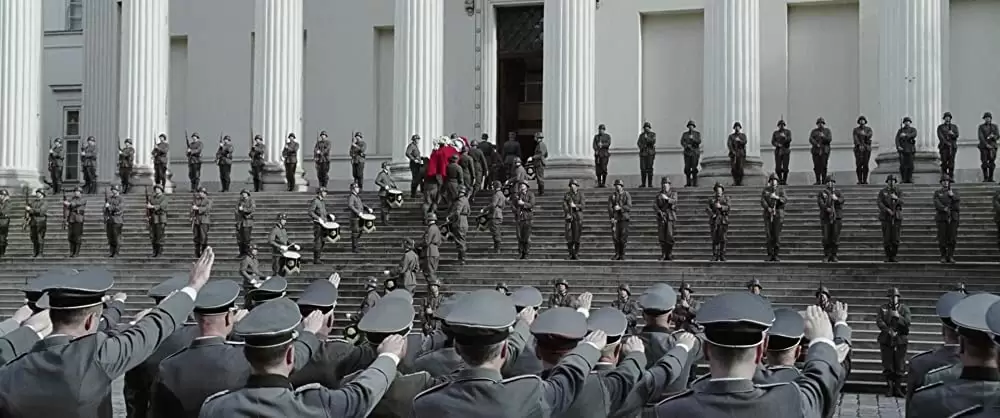 ナチス第三の男の画像