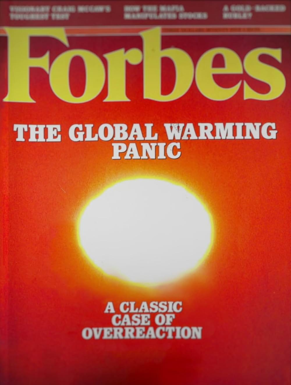 ホワイトハウス・エフェクトの写真