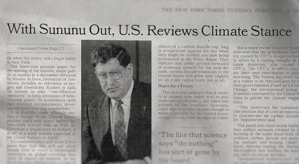 ホワイトハウス・エフェクトの画像