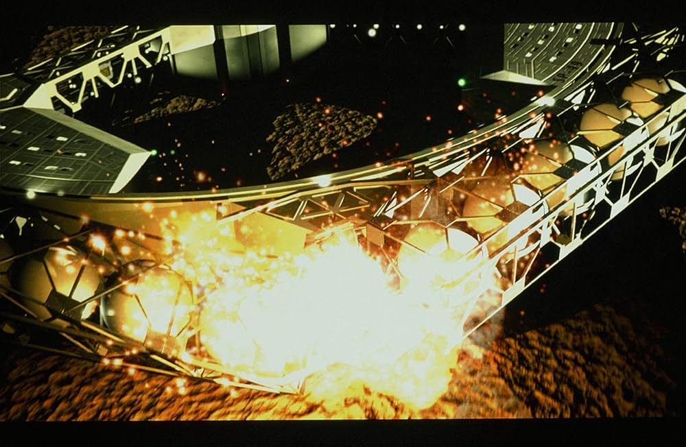 スペース・クラッシュの画像