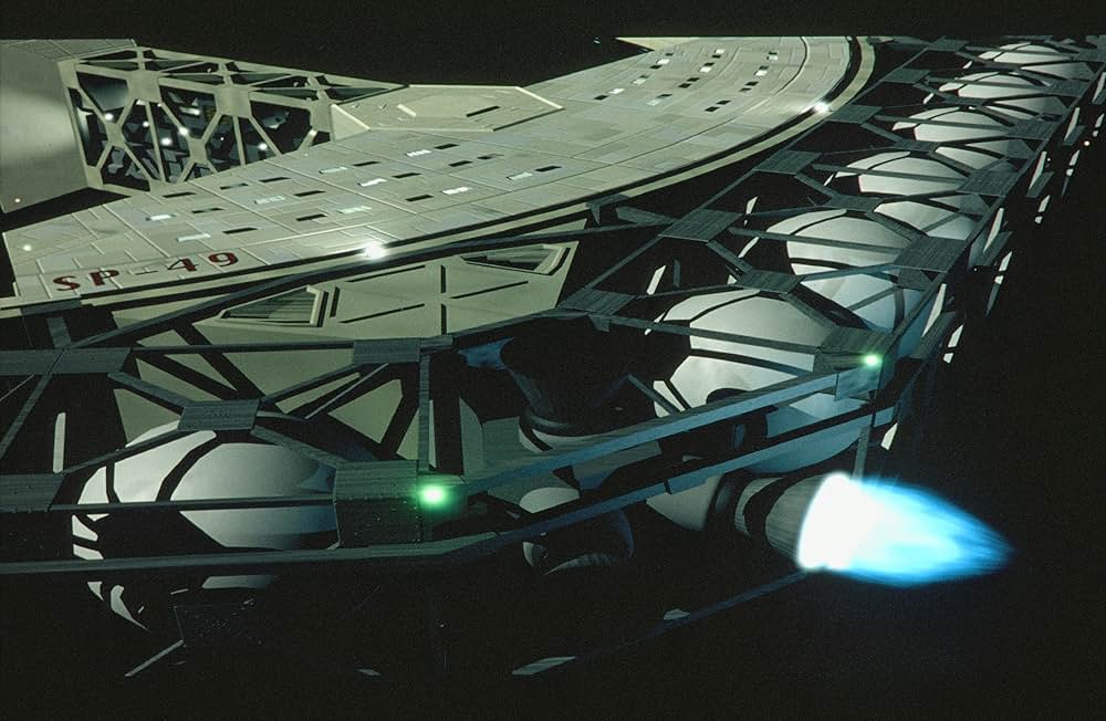 スペース・クラッシュの画像