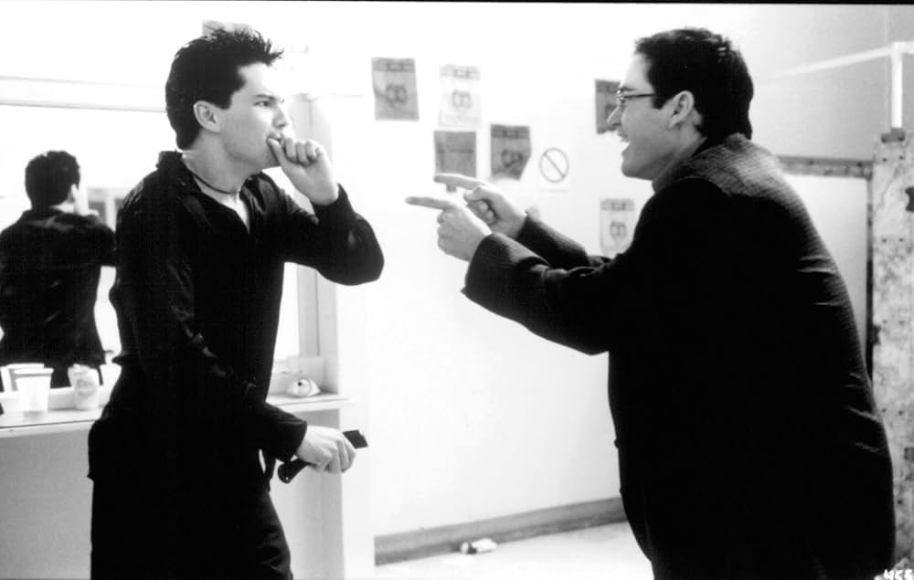 デッドマン・オン・キャンパスの画像