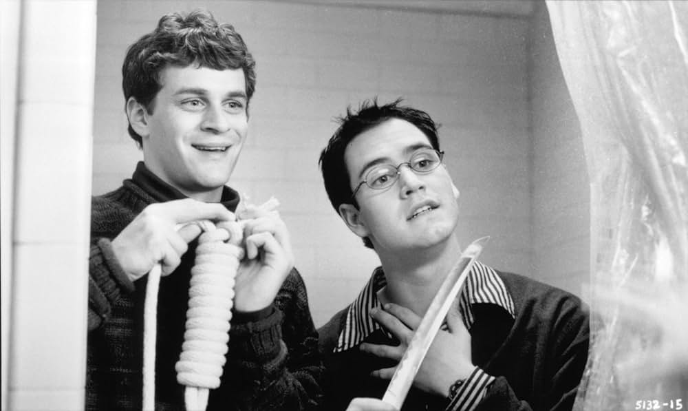 デッドマン・オン・キャンパスの画像