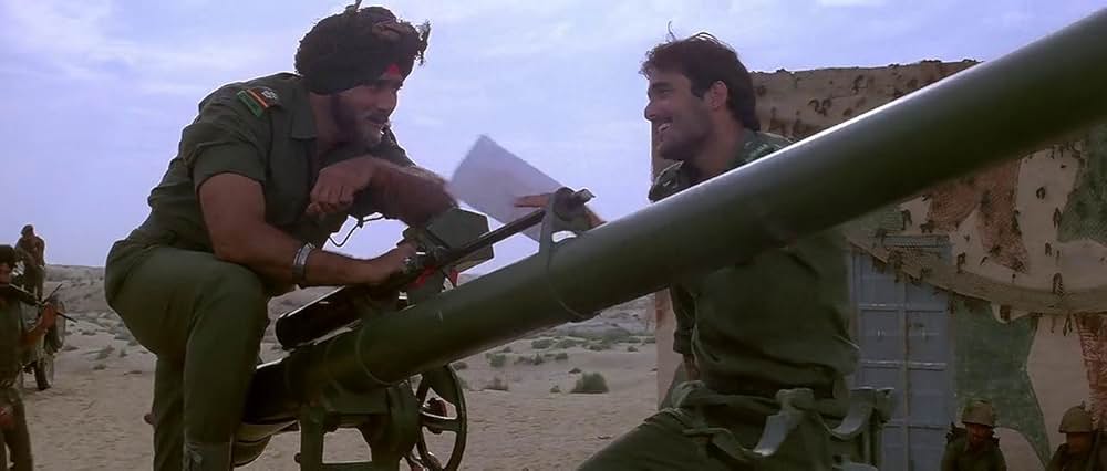 デザート・フォースの画像