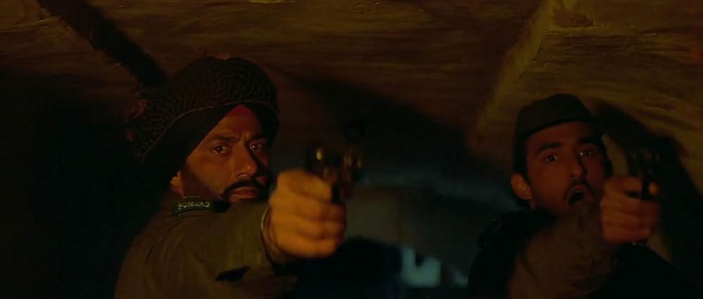 デザート・フォースの画像