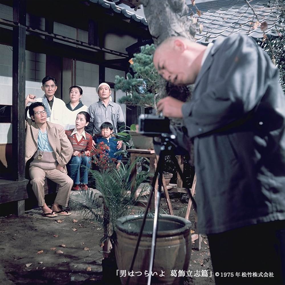 男はつらいよ 葛飾立志篇の画像