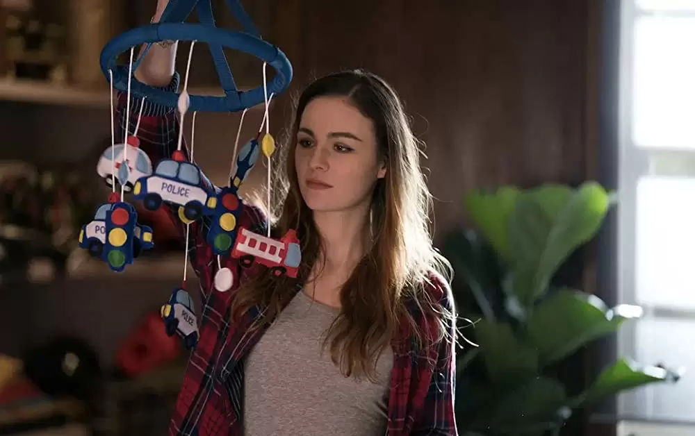 「コード211」ソフィー・スケルトンの画像