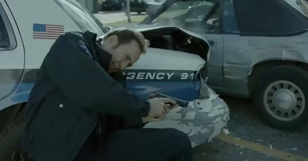 「コード211」ニコラス・ケイジの画像