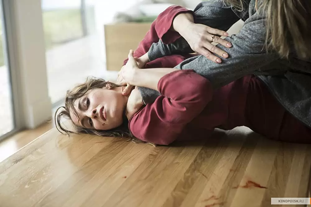 「アンストッパブル」ノオミ・ラパス & イボンヌ・ストラホフスキーの画像