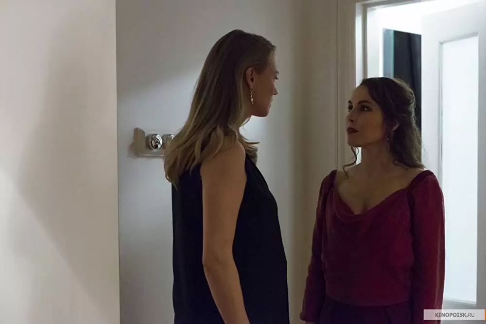 「アンストッパブル」ノオミ・ラパス & イボンヌ・ストラホフスキーの画像