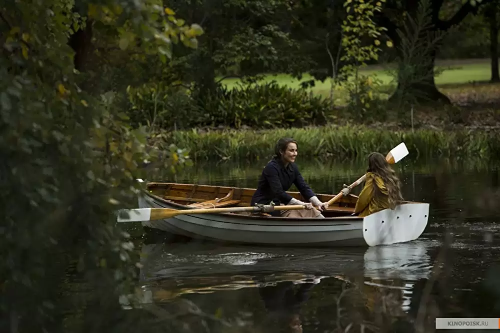 「アンストッパブル」ノオミ・ラパス & Annika Whiteleyの画像