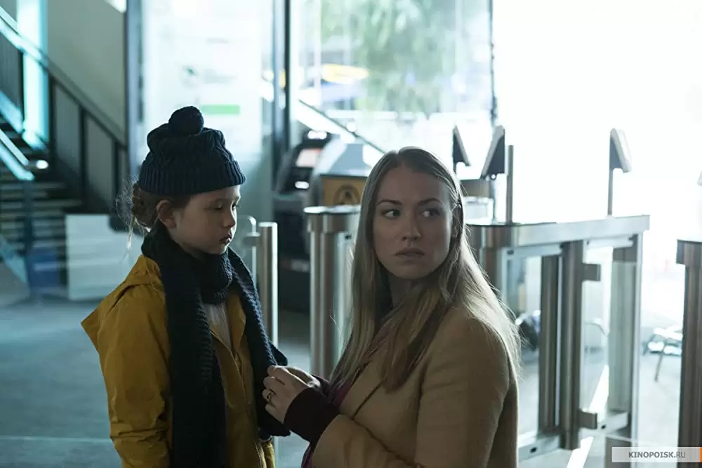 「アンストッパブル」イボンヌ・ストラホフスキー & Annika Whiteleyの画像