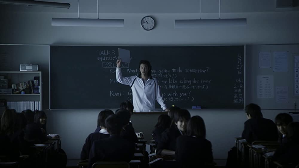 告白（2010） - 解説・レビュー・評価 | 映画ポップコーン