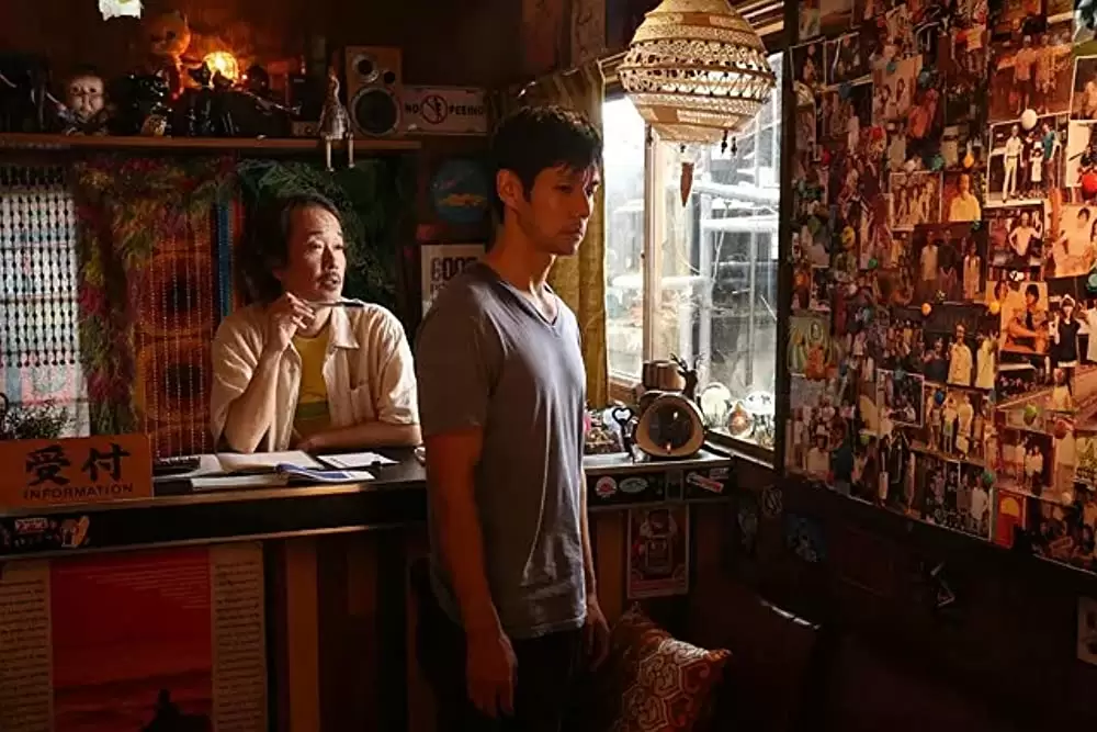 女が眠る時の画像