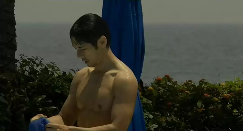 女が眠る時の画像