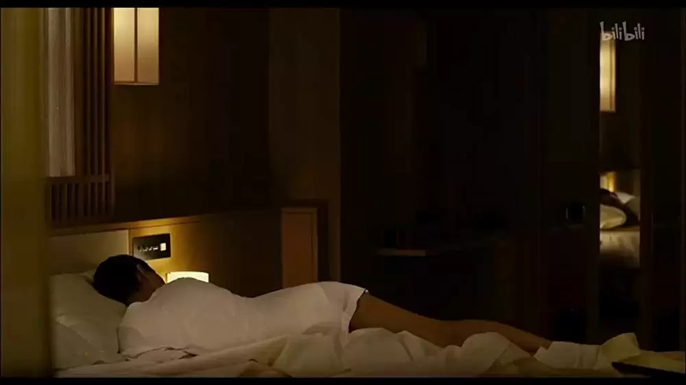 女が眠る時の画像